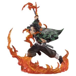 Figura Tamashii Nations Bandai Figuarts Zero Demon Slayer: Kimetsu No Yaiba - Tanjiro Kamado