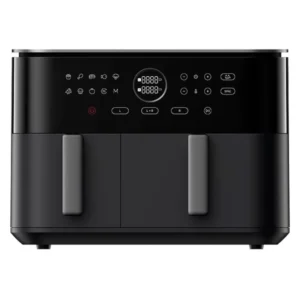 Frieidora Eléctrica Xiaomi Smart Dual Zone Air Fryer BHR07SGEU 10L 2700W-NEGRO