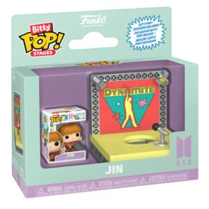 Funko Bitty Pop Stages: Bts Dynamite – Jin (86737)