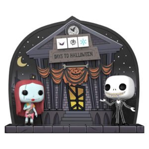 Funko Countdown Calendar: Dual Side - The Nightmare Before Christmas (99126)