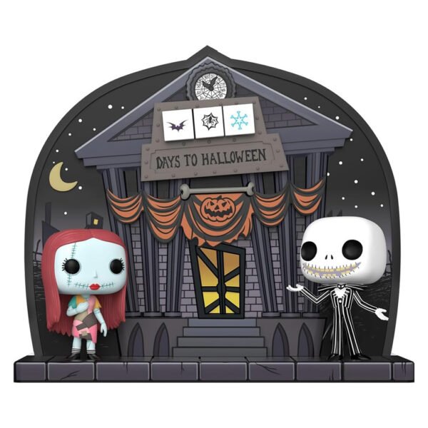 Funko Countdown Calendar: Dual Side - The Nightmare Before Christmas (99126)