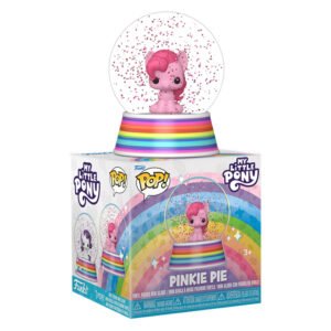 Funko Mini Glitter Globe My Little Pony - Pinkie Pie