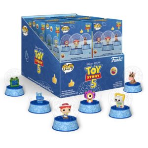 Funko Mini Snow Globe Toy Story 5-12 Peças (92058)