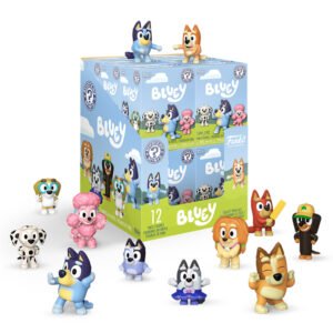 Funko Mystery Minis Bluey (94117)