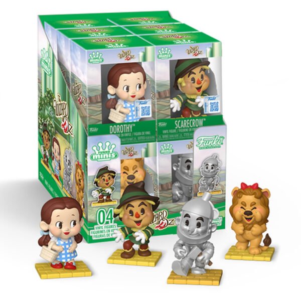 Funko Mystery Minis The Wizard Of Oz (91742)
