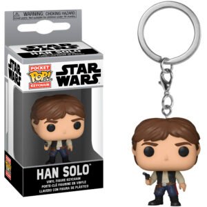Funko Pocket Pop Keychain Star Wars – Han Solo