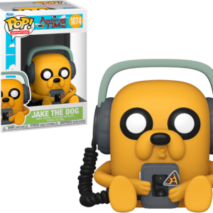 Funko Pop Adventure Time - Jake The Dog 1074