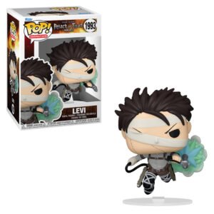 Funko Pop Animation Attack On Titan: Final Season - Levi 1993