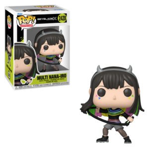 Funko Pop Animation Beyblade X-Multi Nana-iro 2428