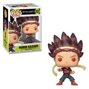 Funko Pop Animation Beyblade X-Robin Kazami 2427