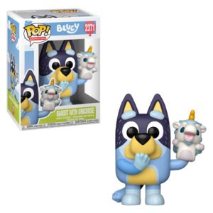 Funko Pop Animation Bluey - Bandit With Unicorse 2371