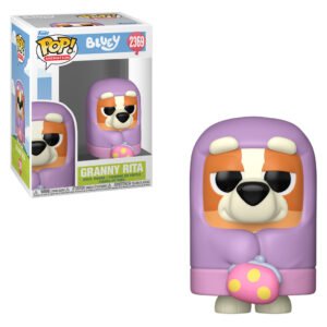 Funko Pop Animation Bluey - Granny Rita 2369