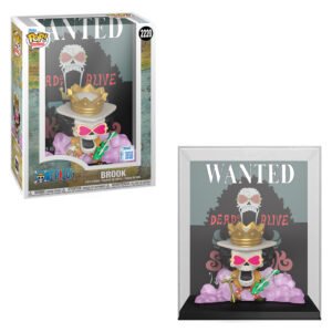 Funko Pop Animation Cover One Piece Exclusive – Brook 2220