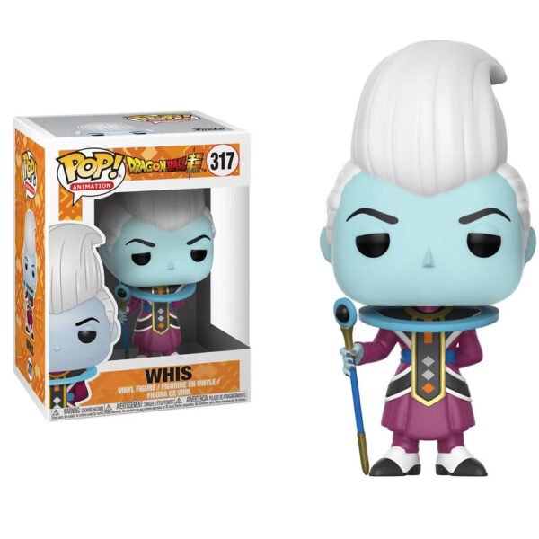 Funko Pop Animation Dragon Ball - Super Whis 317