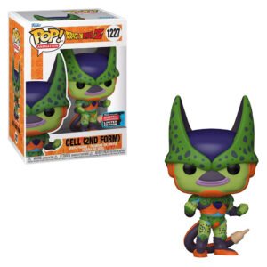 Funko Pop Animation Dragon Ball Z New York Fall Convention 2022-CELL 2nd Forma 1227