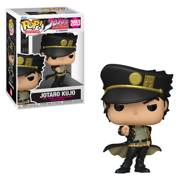 Funko Pop Animation Jojo's Bizarre Adventure - Jotaro Kujo 2053