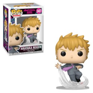 Funko Pop Animation Mob Pyscho 100-ARATAKA Reigen 2407