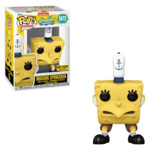 Funko Pop Animation Nickelodeon Spongebob Squarepants - Mocking Spongebob 1672