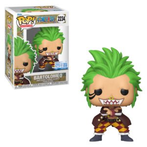 Funko Pop Animation One Piece Exclusive – Bartolomeo 2234