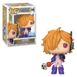 Funko Pop Animation One Piece Exclusive - Lilith 2149