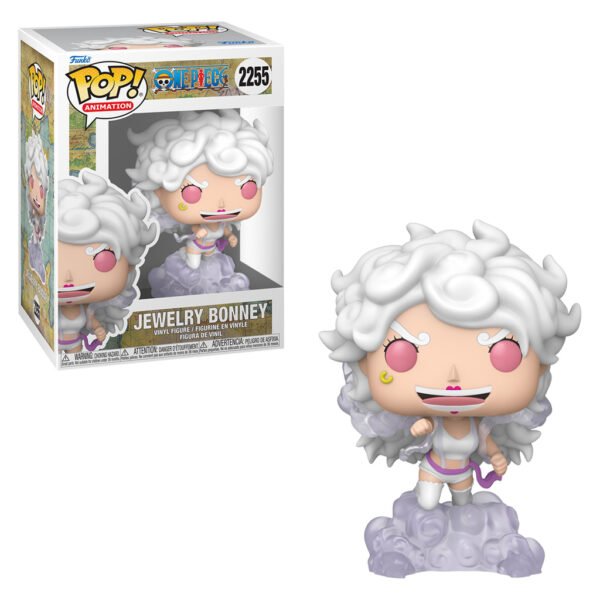 Funko Pop Animation One Piece - Jewelry Bonney 2255