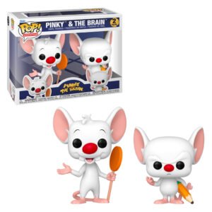 Funko Pop Animation Pinky And The Brain 2-pack (86694)