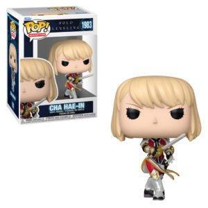 Funko Pop Animation Solo Leveling - Cha Hae-in 1983