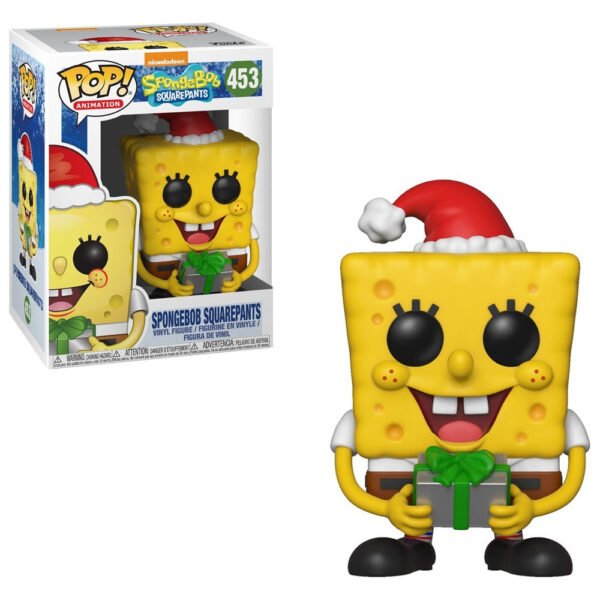 Funko Pop Animation Spongebob Squarepants 453