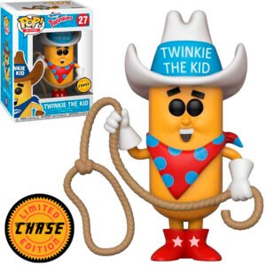 Funko Pop Chase Ad Icons Hostess Twinkies - Twinkie The Kid 27