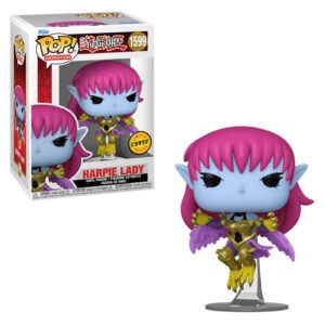 Funko Pop Chase Animation Yu Gi Oh - Lady 1599
