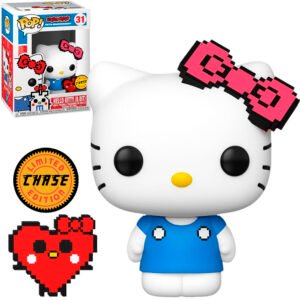 Funko Pop Chase Hello Kitty - Hello Kitty 8-BIT 31