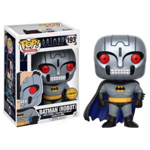 Funko Pop Chase Heroes Batman The Animated Series - Batman Robot 193