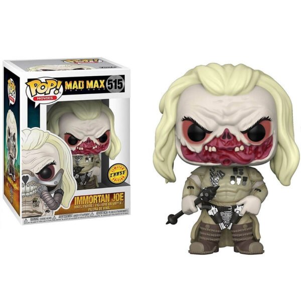 Funko Pop Chase Movies Mad Max - Immortan Joe 515