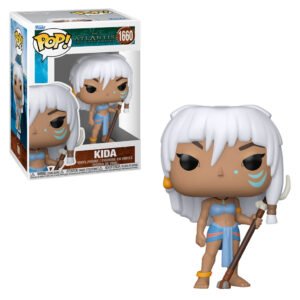 Funko Pop Disney Atlantis The Lost Empire - Kida 1660
