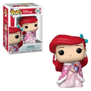 Funko Pop Disney Holiday – Ariel 1615