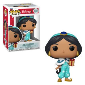 Funko Pop Disney Holiday – Jasmine 1612