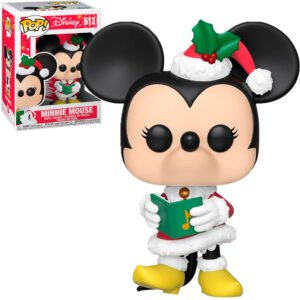 Funko Pop Disney Holiday - Minnie Mouse 613