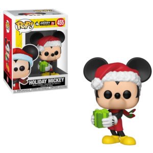 Funko Pop Disney Mickey 90 Years - Holiday Mickey 455