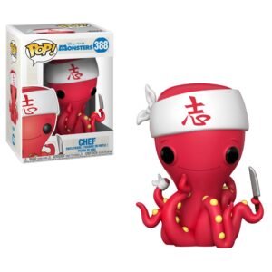 Funko Pop Disney Monster Inc Chef 388