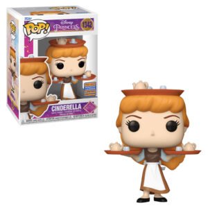Funko Pop Disney Princess Wondrous Convention 2023-CINDERELLA 1342