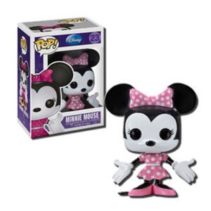 Funko Pop Disney Serie 2-MINNIE Mouse 23