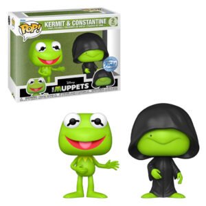 Funko Pop Disney The Muppets Exclusive - Kermit & Constantine 2-PACK (74588)