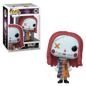 Funko Pop Disney Tim Burton’s The Nightmare Before Christmas – Sally 1635 (patchwork)