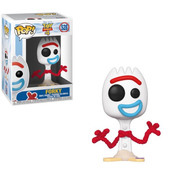 Funko Pop Disney Toy Story 4-FORKY-528