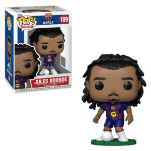 Funko Pop Football BarÇa - Jules KoundÉ 109