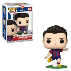 Funko Pop Football BarÇa – Lewandowski 64