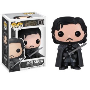 Funko Pop Game Of Thrones - Jon Snow 07
