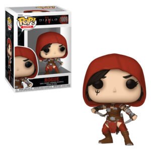 Funko Pop Games Diablo Iv – Rogue 1009