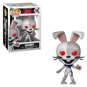Funko Pop Games Five Nights At Freddy's: Help Wanted 2-VANNY 1130