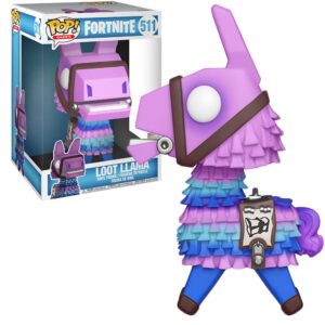 Funko Pop Games Fortnite - Super Size 10" Loot Llama 511